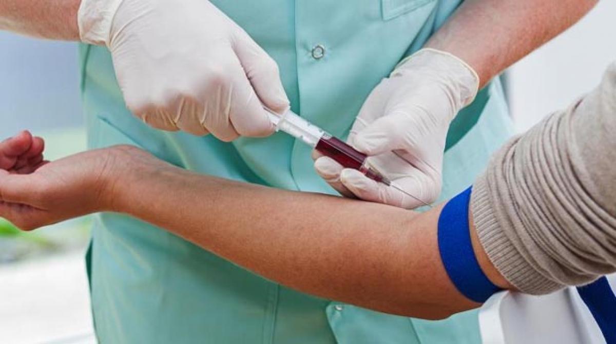 Blood test may help prevent overuse of antibiotics